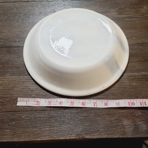 Vintage 80s 1982 Royal China by Jeanette Quiche Lorraine Baking Dish - Picture 10 of 10